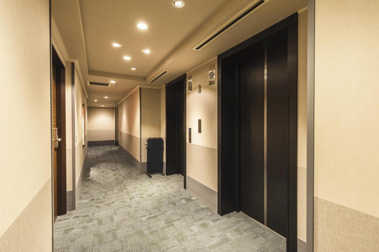 Sotetsu Fresa Inn Tokyo-Akasaka Exterior photo
