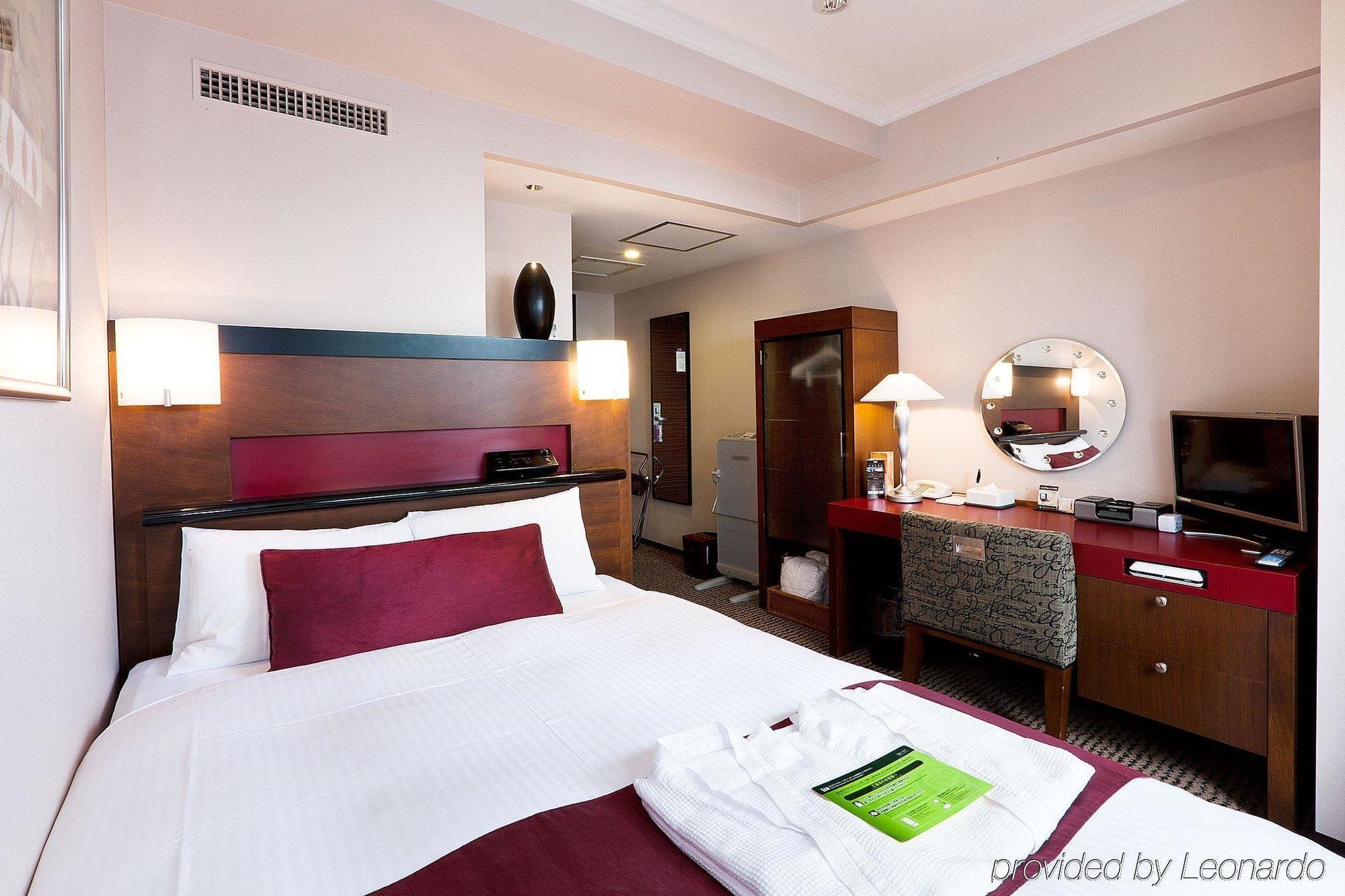 Sotetsu Fresa Inn Tokyo-Akasaka Exterior photo