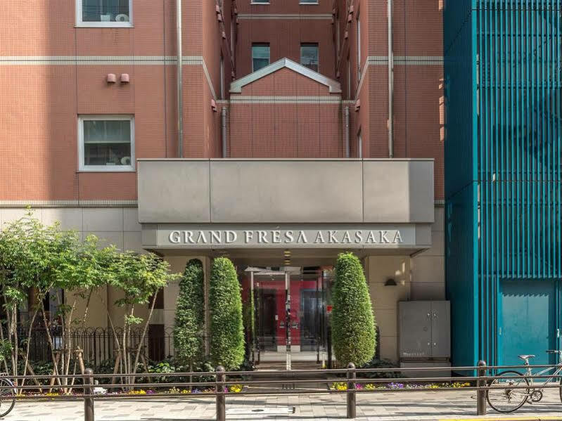 Sotetsu Fresa Inn Tokyo-Akasaka Exterior photo